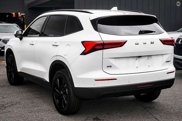 2025 GWM Haval H6 Ultra PHEV B01