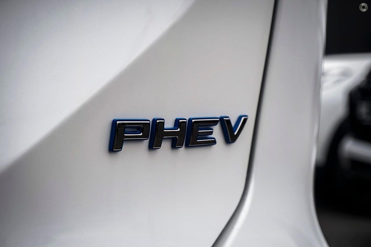 2025 GWM Haval H6 Ultra PHEV B01