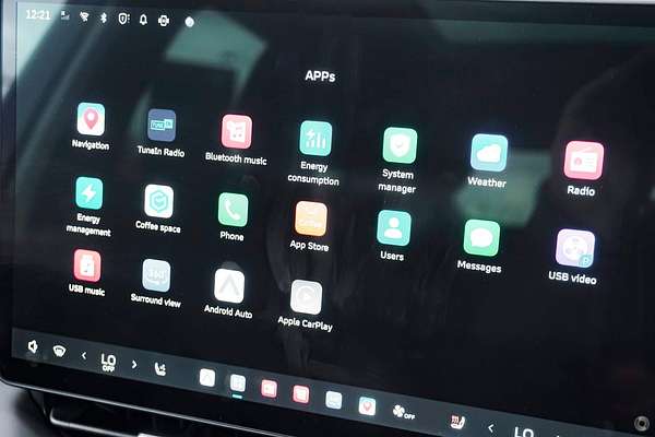 2025 GWM Haval H6 Ultra PHEV B01