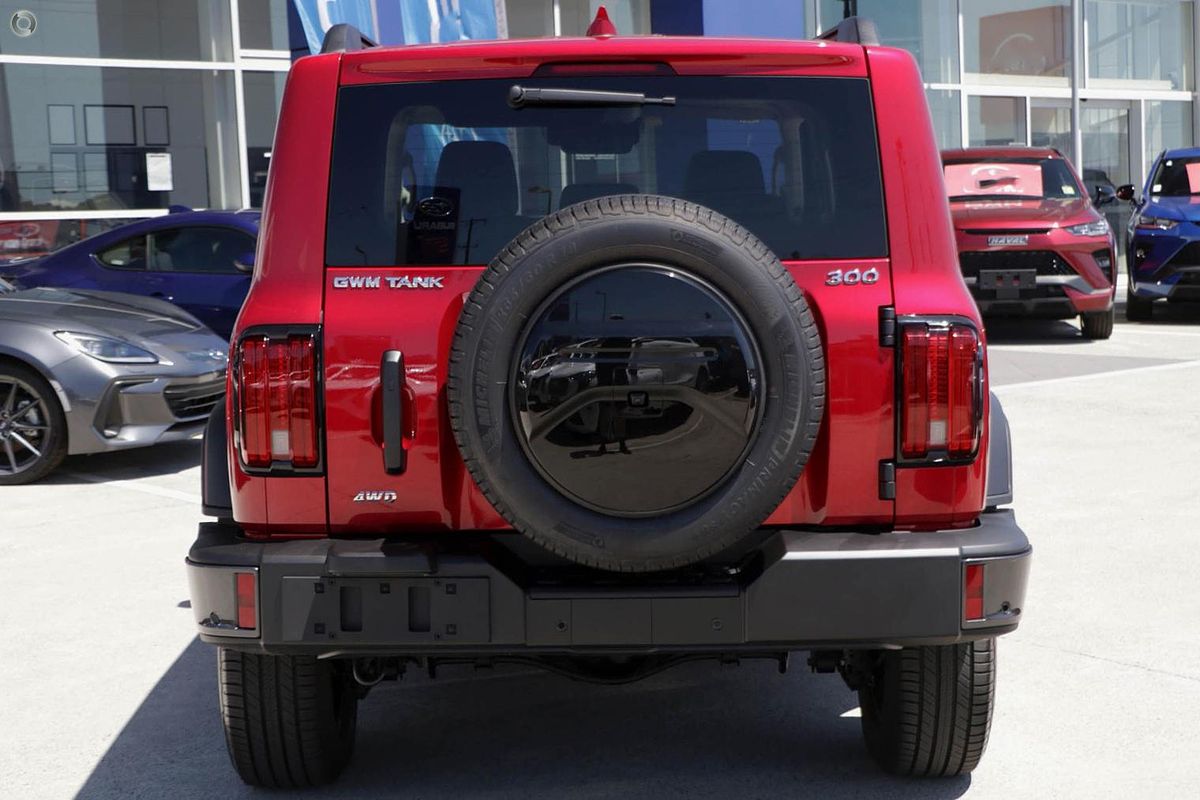 2025 GWM Tank 300 Ultra P01