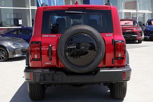 2025 GWM Tank 300 Ultra P01