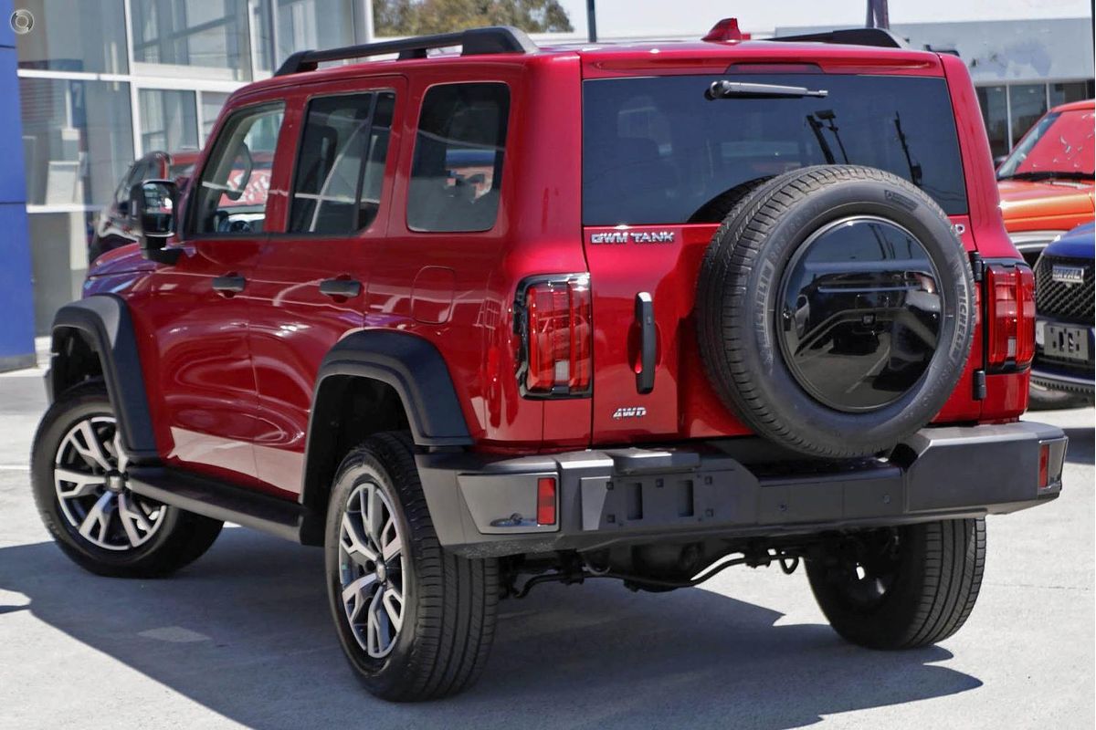 2025 GWM Tank 300 Ultra P01