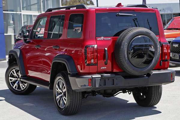 2025 GWM Tank 300 Ultra P01