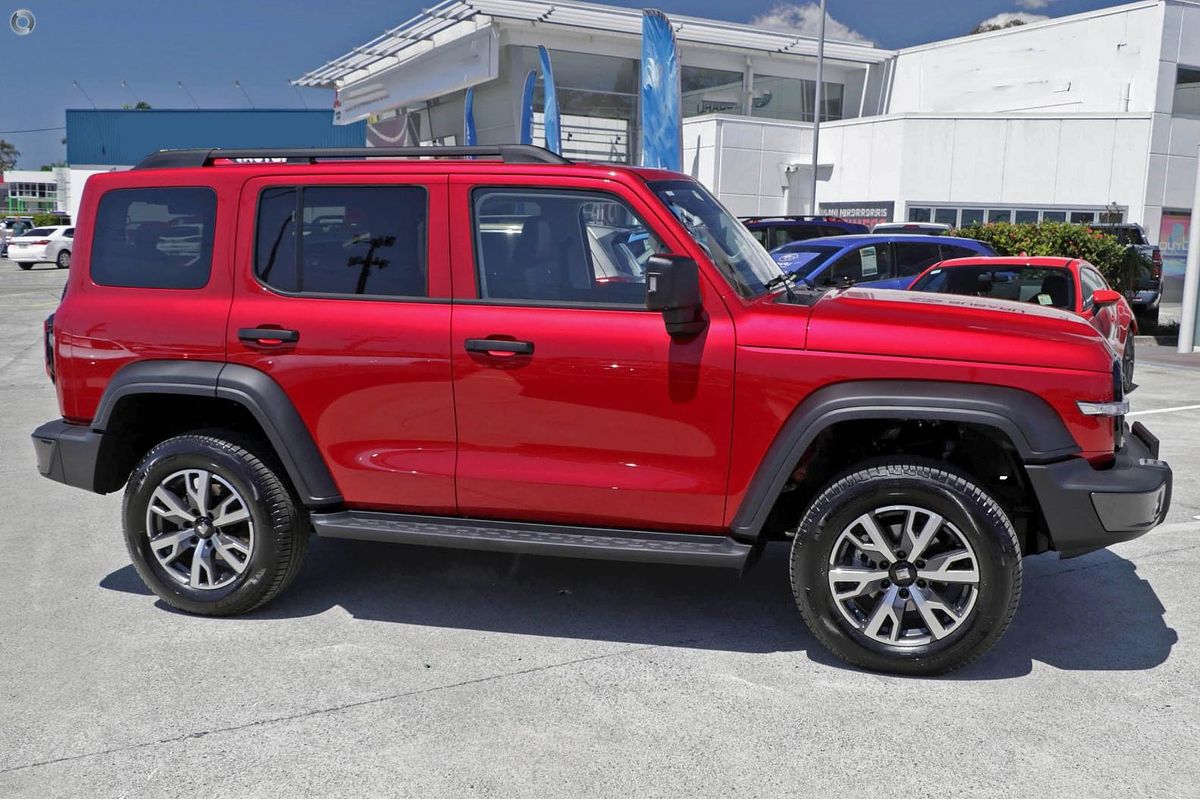 2025 GWM Tank 300 Ultra P01