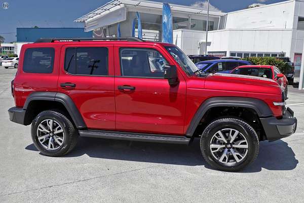 2025 GWM Tank 300 Ultra P01