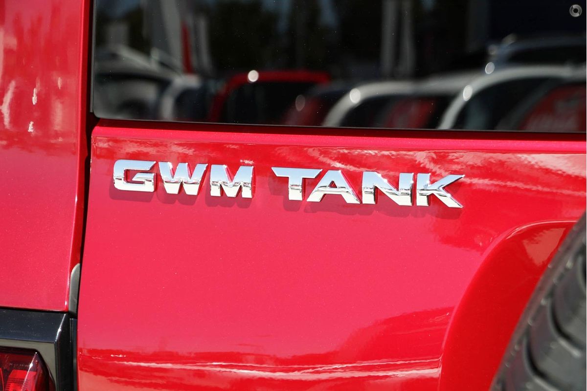 2025 GWM Tank 300 Ultra P01