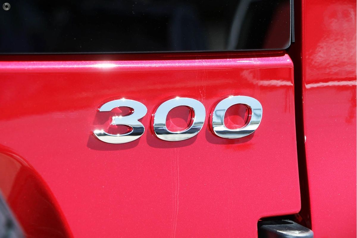 2025 GWM Tank 300 Ultra P01