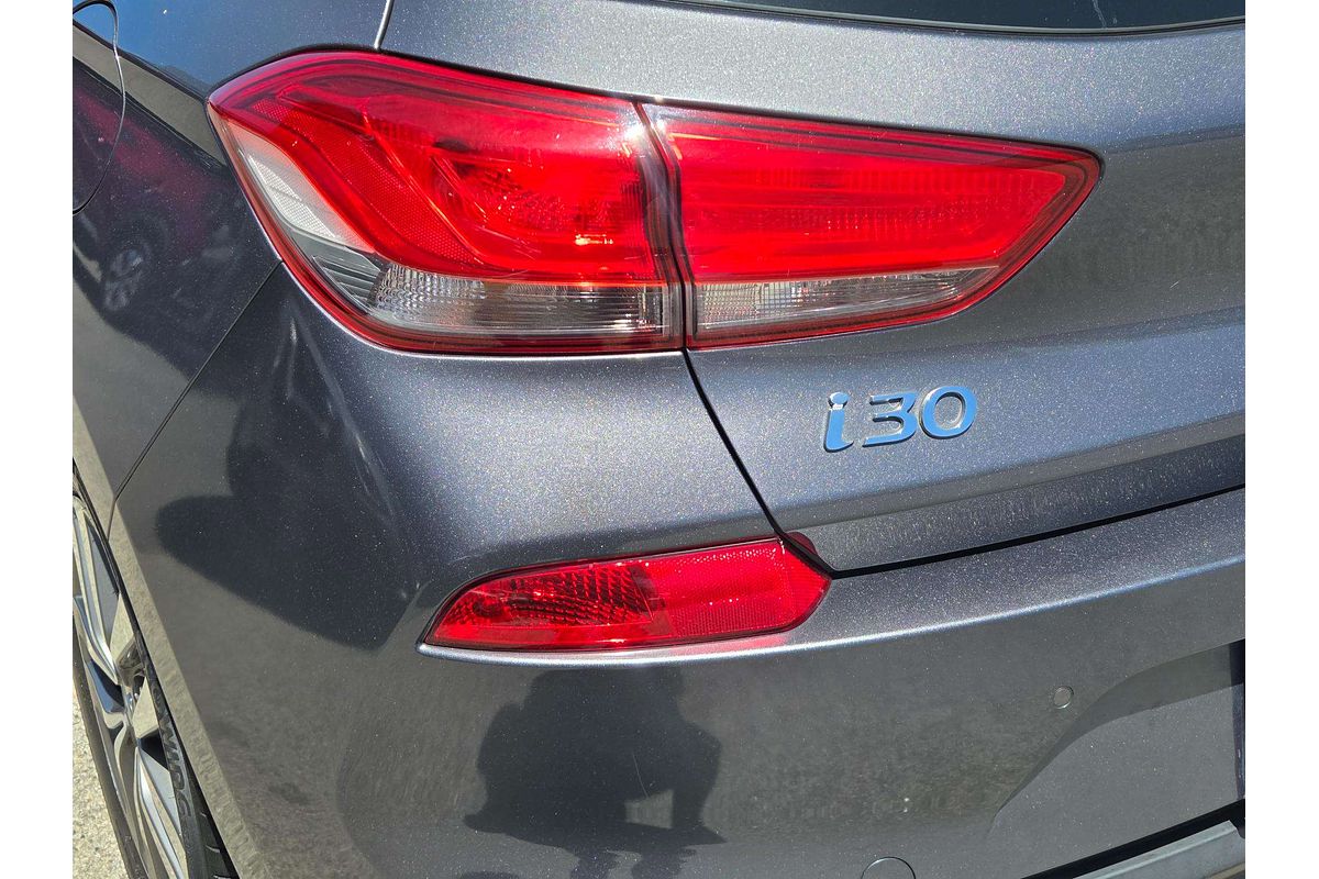 2017 Hyundai i30 Active PD