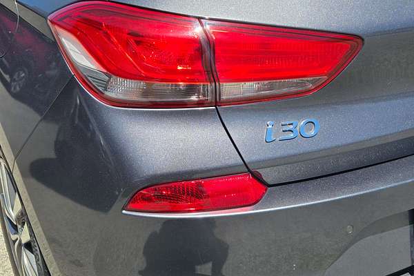 2017 Hyundai i30 Active PD