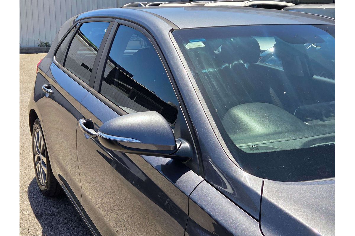 2017 Hyundai i30 Active PD