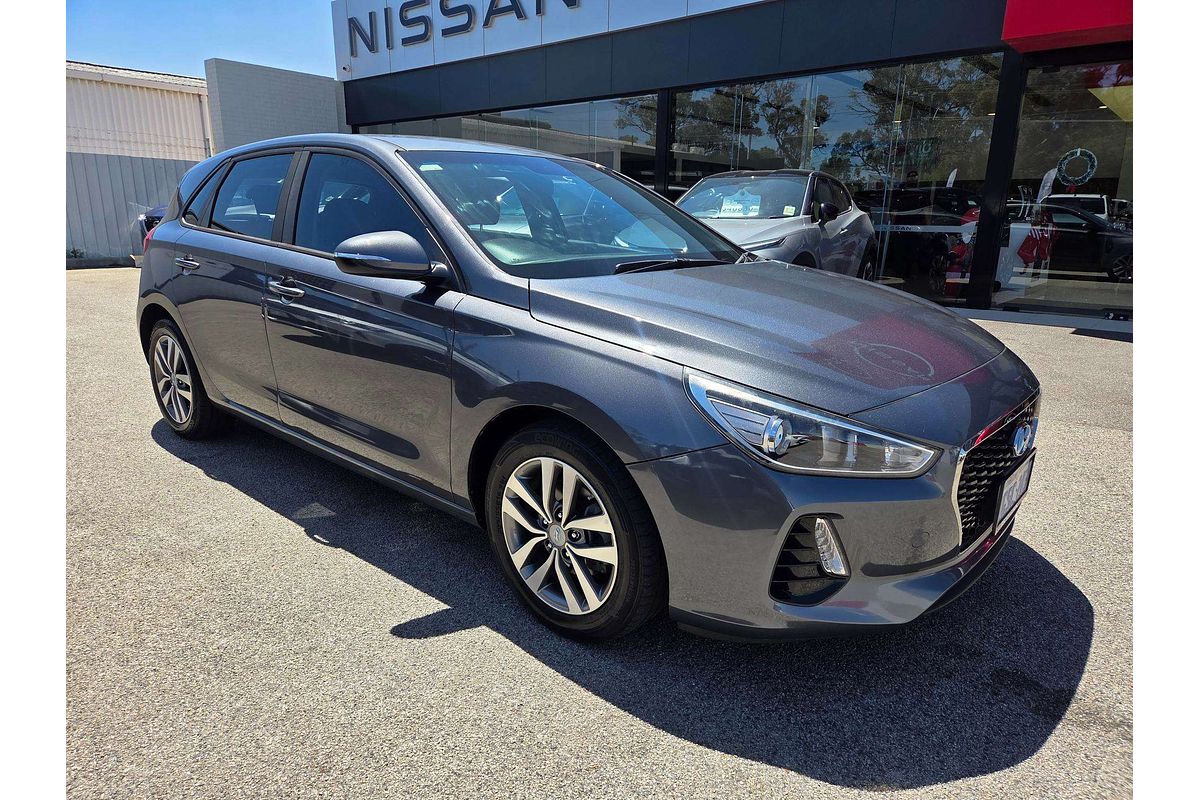 2017 Hyundai i30 Active PD