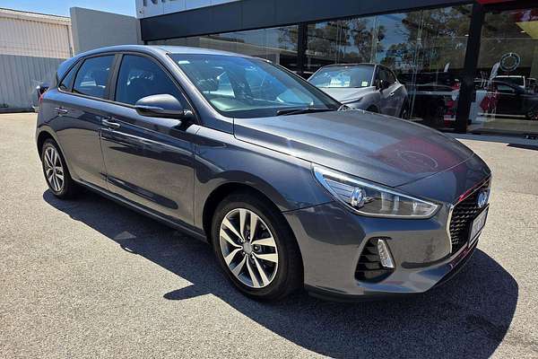 2017 Hyundai i30 Active PD