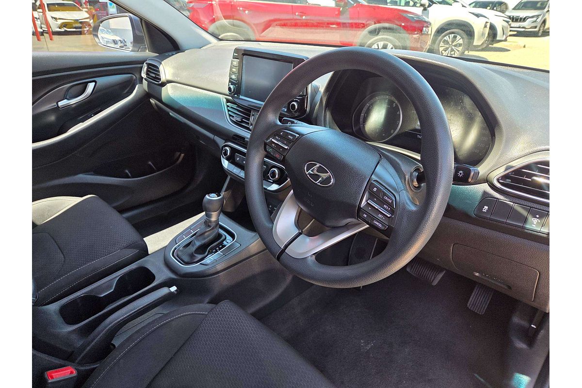 2017 Hyundai i30 Active PD