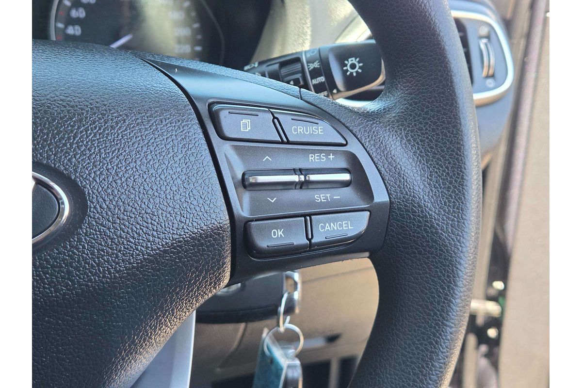 2017 Hyundai i30 Active PD