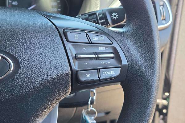 2017 Hyundai i30 Active PD