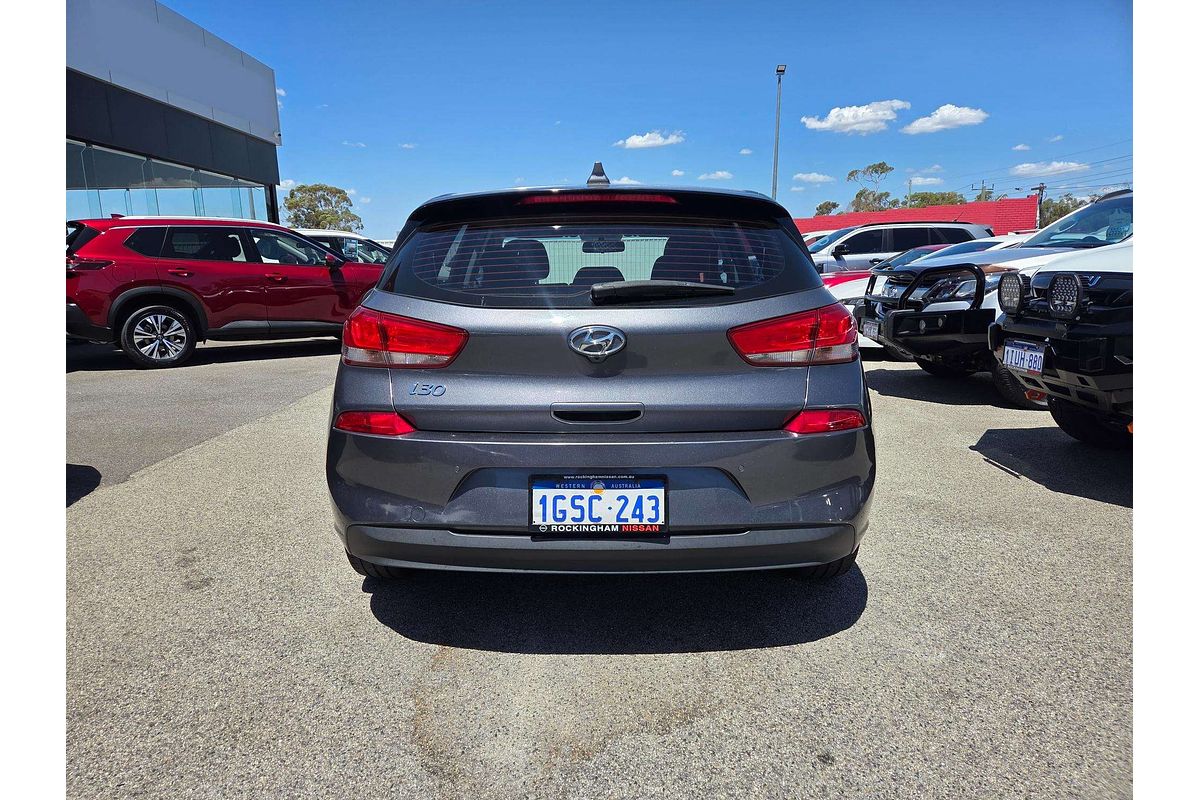 2017 Hyundai i30 Active PD