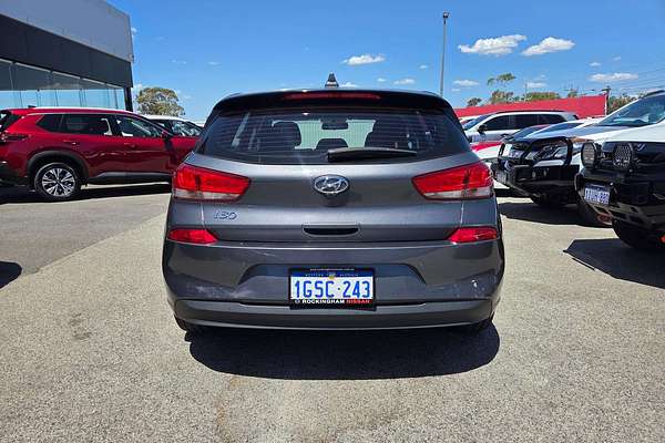 2017 Hyundai i30 Active PD