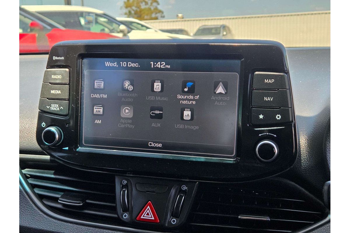 2017 Hyundai i30 Active PD