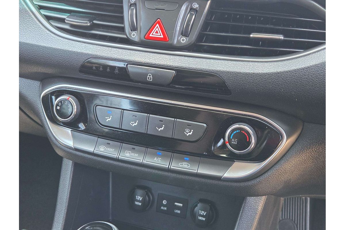 2017 Hyundai i30 Active PD