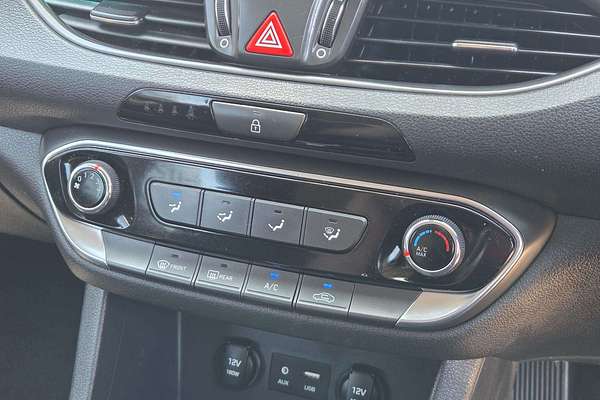 2017 Hyundai i30 Active PD