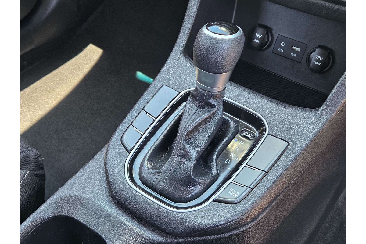 2017 Hyundai i30 Active PD