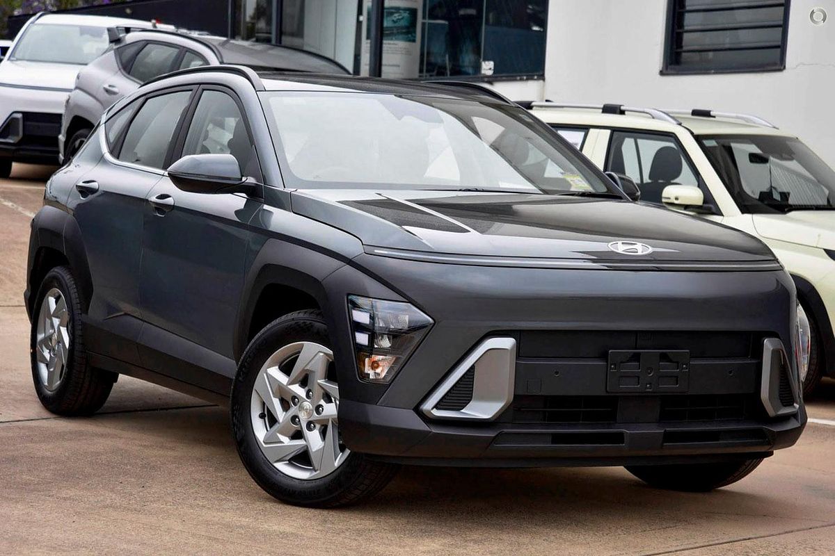 2025 Hyundai Kona Hybrid SX2.V3