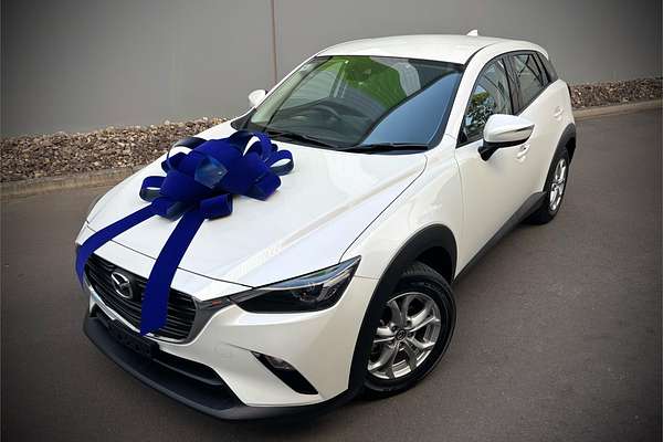 2023 Mazda CX-3 G20 Pure DK