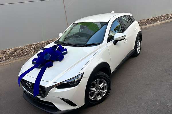2023 Mazda CX-3 G20 Pure DK