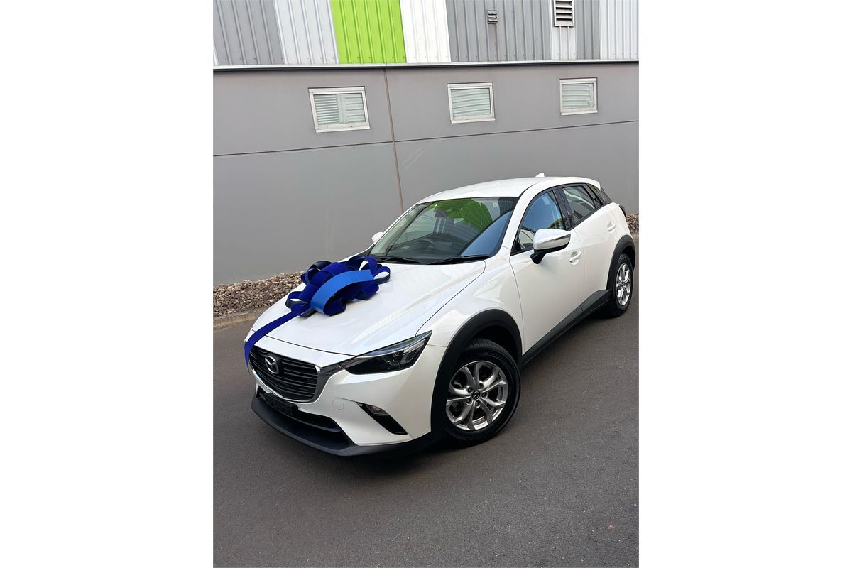2023 Mazda CX-3 G20 Pure DK