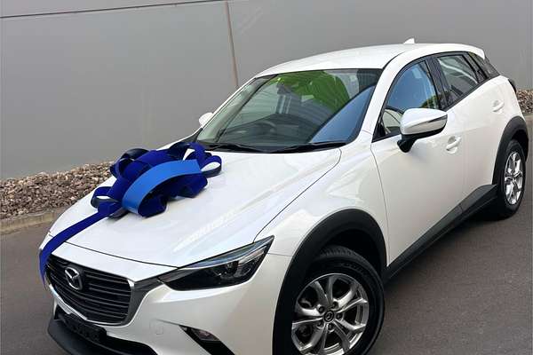 2023 Mazda CX-3 G20 Pure DK