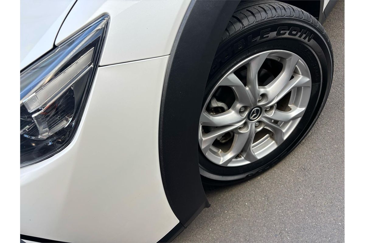 2023 Mazda CX-3 G20 Pure DK