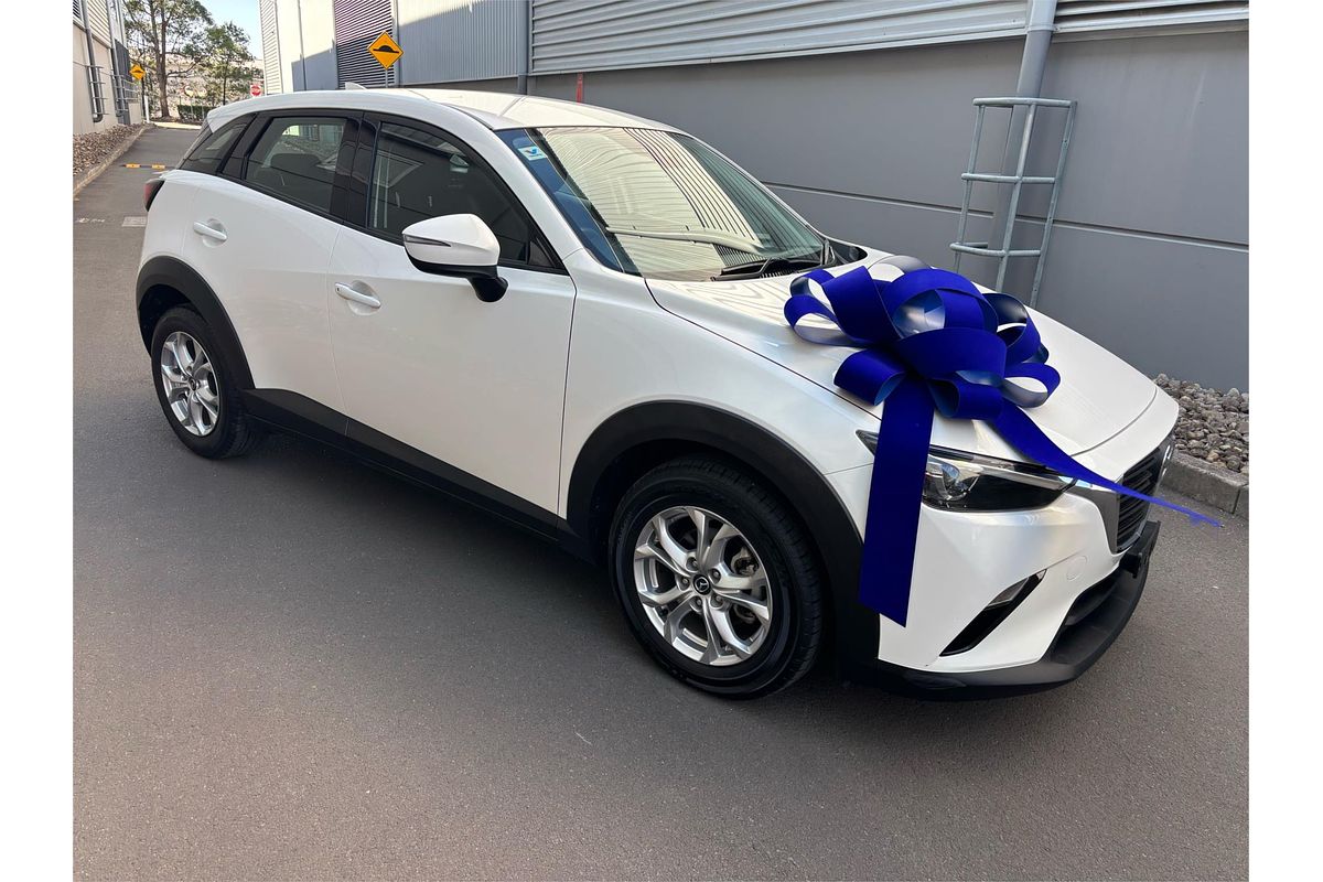 2023 Mazda CX-3 G20 Pure DK