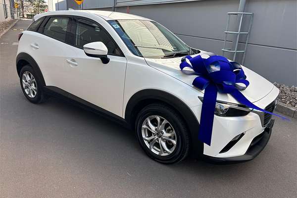 2023 Mazda CX-3 G20 Pure DK