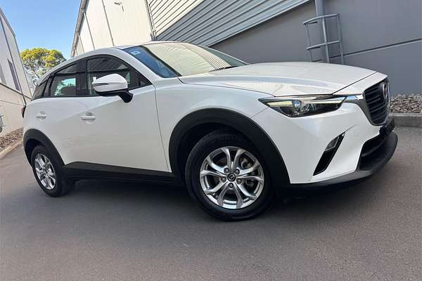 2023 Mazda CX-3 G20 Pure DK
