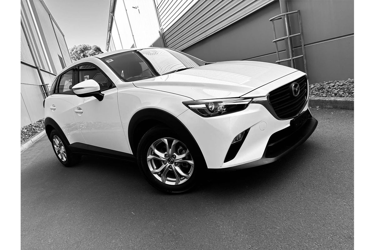 2023 Mazda CX-3 G20 Pure DK