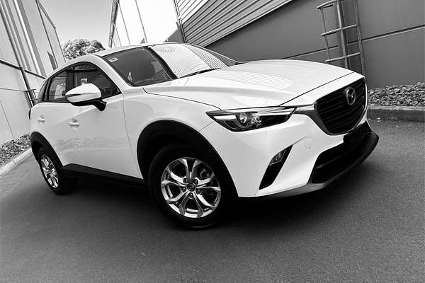 2023 Mazda CX-3 G20 Pure DK