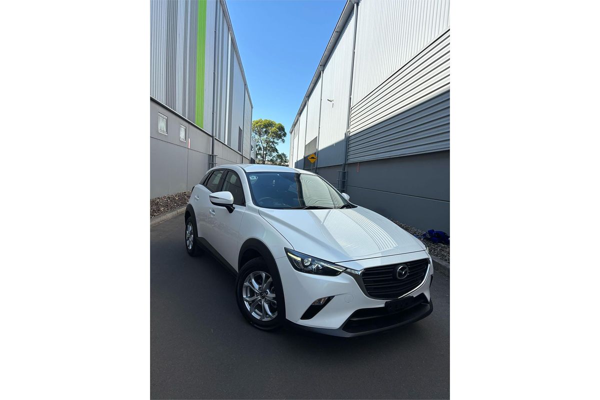 2023 Mazda CX-3 G20 Pure DK