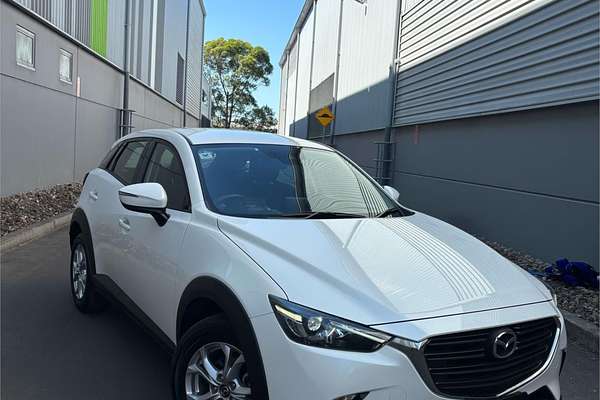 2023 Mazda CX-3 G20 Pure DK