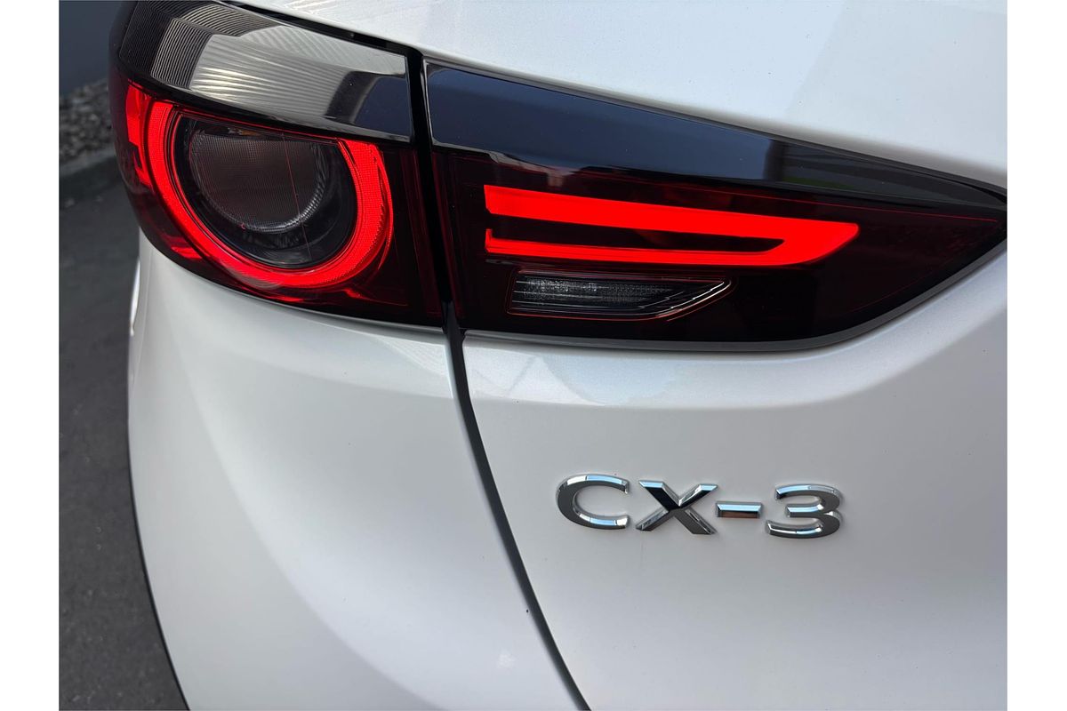 2023 Mazda CX-3 G20 Pure DK
