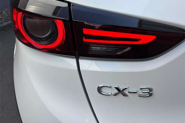 2023 Mazda CX-3 G20 Pure DK
