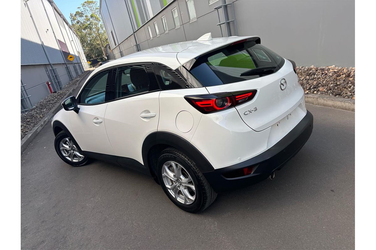2023 Mazda CX-3 G20 Pure DK