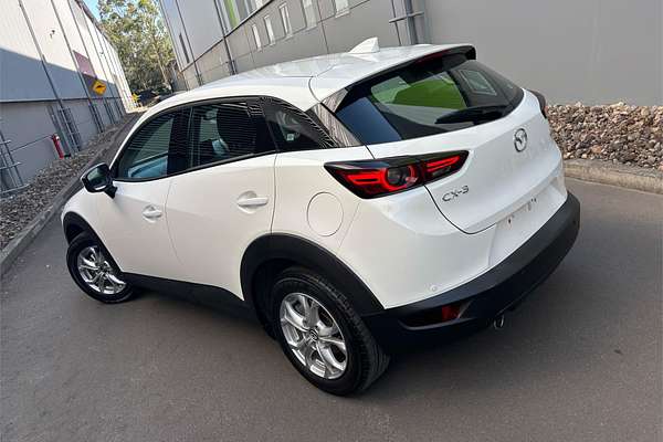 2023 Mazda CX-3 G20 Pure DK