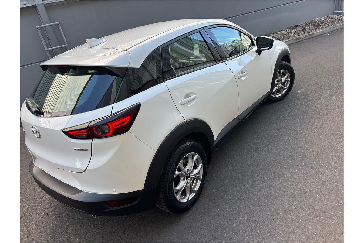 2023 Mazda CX-3 G20 Pure DK