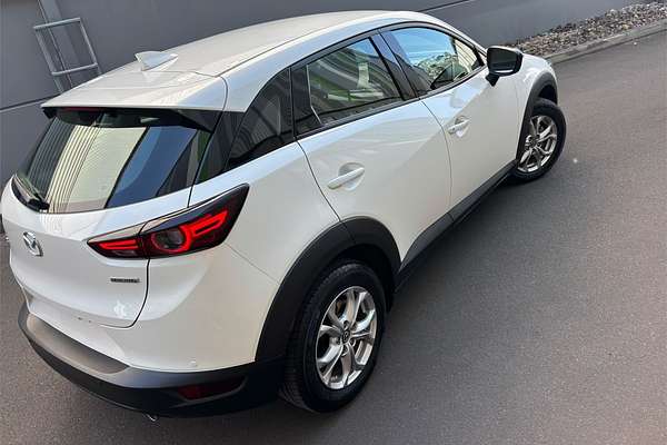2023 Mazda CX-3 G20 Pure DK