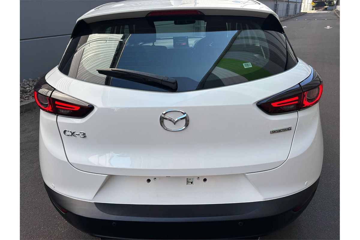 2023 Mazda CX-3 G20 Pure DK
