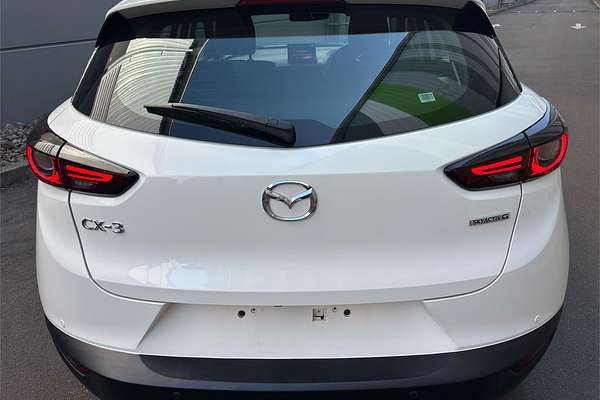 2023 Mazda CX-3 G20 Pure DK