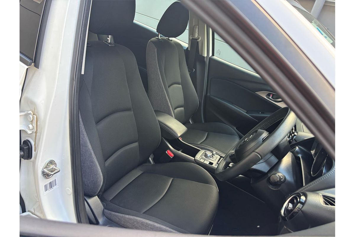 2023 Mazda CX-3 G20 Pure DK