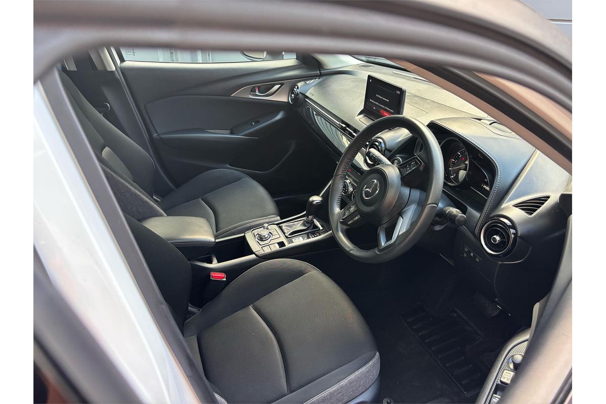 2023 Mazda CX-3 G20 Pure DK