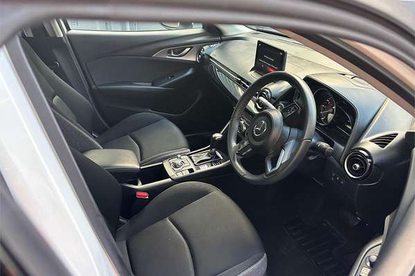 2023 Mazda CX-3 G20 Pure DK