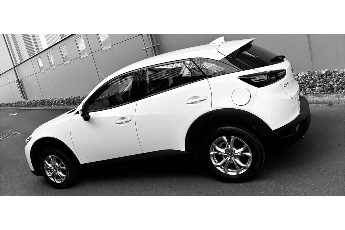 2023 Mazda CX-3 G20 Pure DK